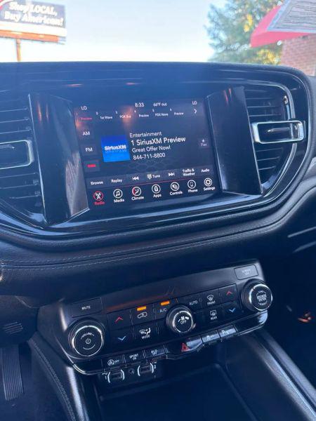 2021 Dodge Durango SXT Plus AWD