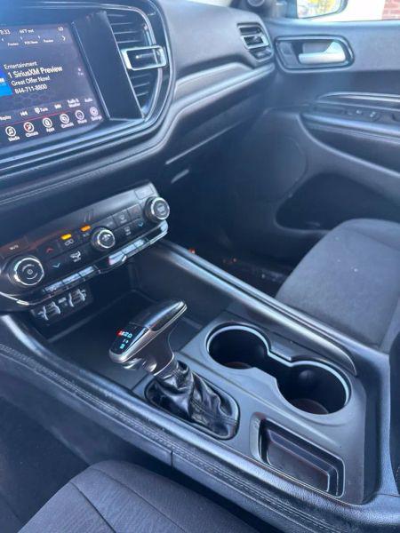 2021 Dodge Durango SXT Plus AWD