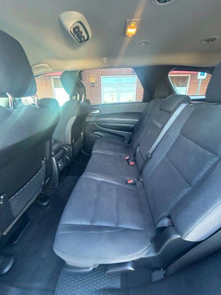 2021 Dodge Durango SXT Plus AWD