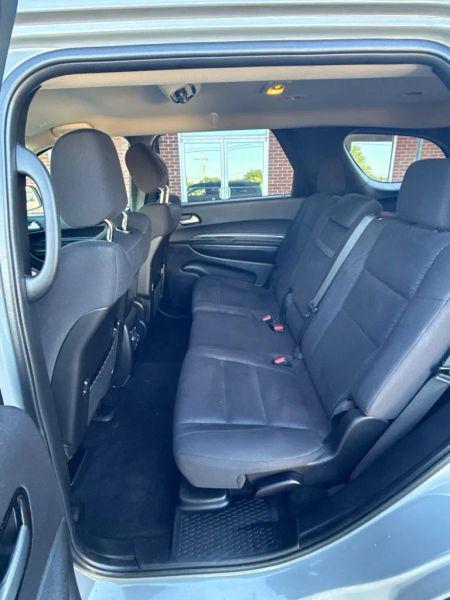 2021 Dodge Durango SXT Plus AWD