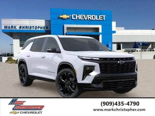 2027 Chevrolet Traverse FWD RS for sale in Ontario, CA