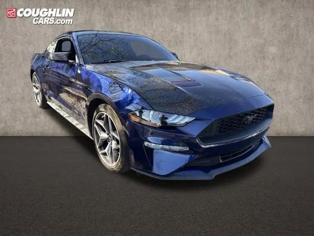2019 Ford Mustang EcoBoost for sale near Marysville, OH