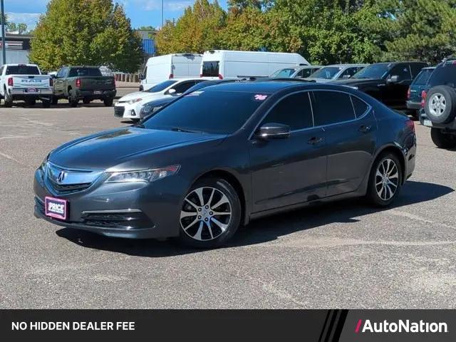 2016 Acura TLX Base for sale in Littleton, CO