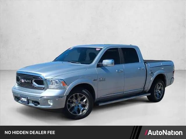 2017 Ram 1500 Limited Crew Cab 4x4 57 Box for sale in Littleton, CO