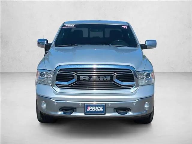 2017 Ram 1500 Limited Crew Cab 4x4 57 Box