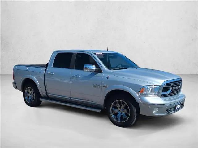 2017 Ram 1500 Limited Crew Cab 4x4 57 Box