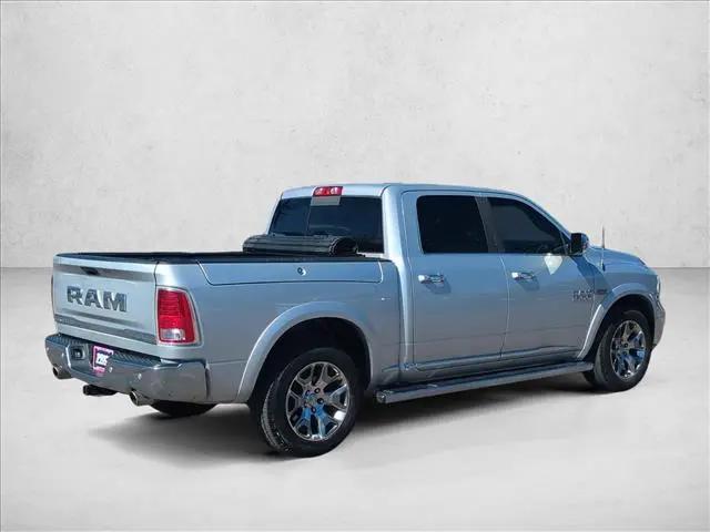 2017 Ram 1500 Limited Crew Cab 4x4 57 Box
