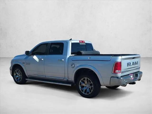 2017 Ram 1500 Limited Crew Cab 4x4 57 Box