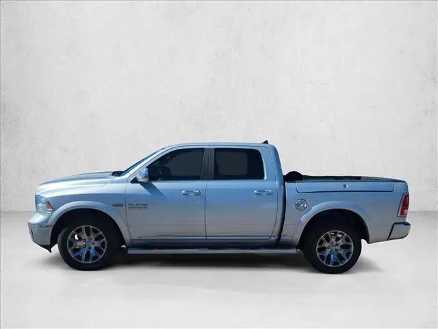 2017 Ram 1500 Limited Crew Cab 4x4 57 Box