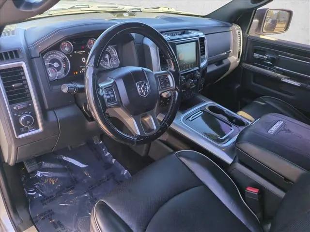 2017 Ram 1500 Limited Crew Cab 4x4 57 Box