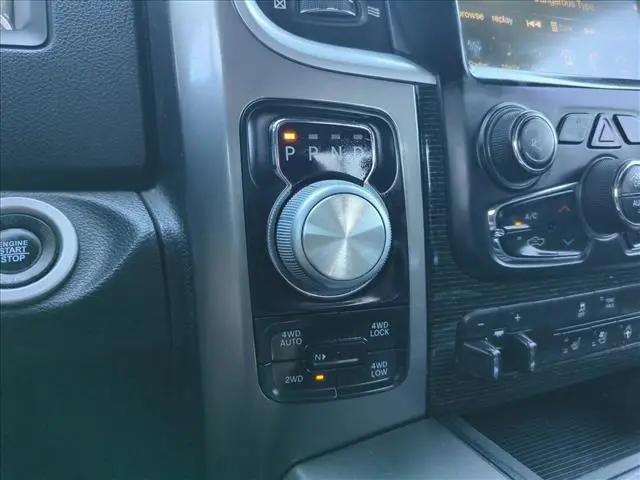 2017 Ram 1500 Limited Crew Cab 4x4 57 Box