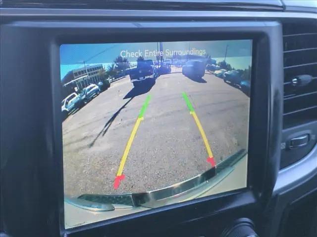 2017 Ram 1500 Limited Crew Cab 4x4 57 Box