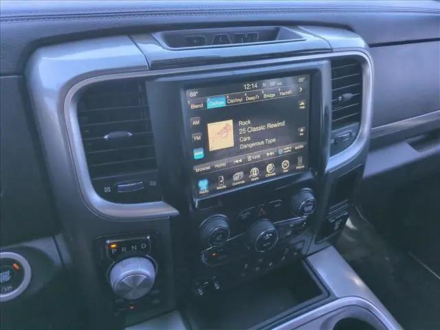 2017 Ram 1500 Limited Crew Cab 4x4 57 Box