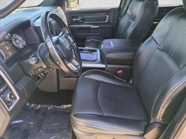 2017 Ram 1500 Limited Crew Cab 4x4 57 Box