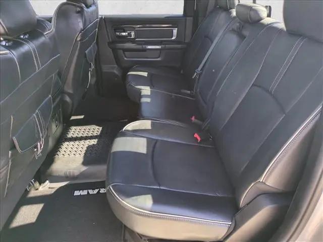 2017 Ram 1500 Limited Crew Cab 4x4 57 Box