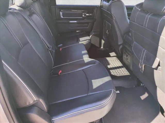 2017 Ram 1500 Limited Crew Cab 4x4 57 Box