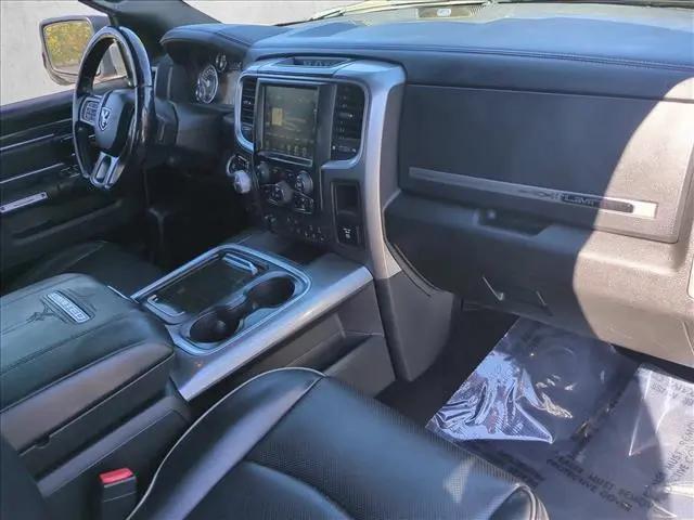 2017 Ram 1500 Limited Crew Cab 4x4 57 Box