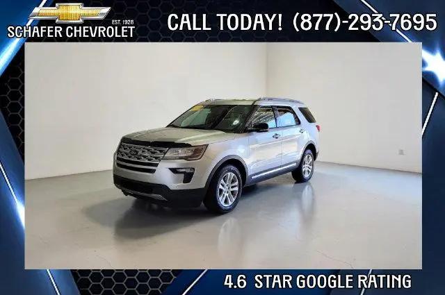 2018 Ford Explorer XLT for sale in Pinconning, MI