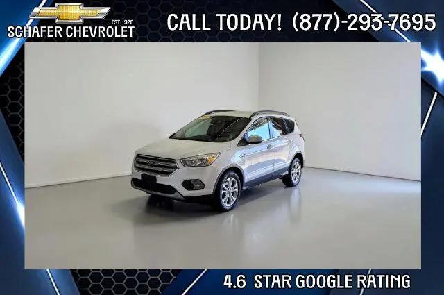 2018 Ford Escape SE for sale in Pinconning, MI