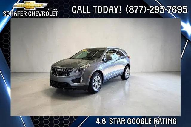 2020 Cadillac XT5 Luxury for sale in Pinconning, MI