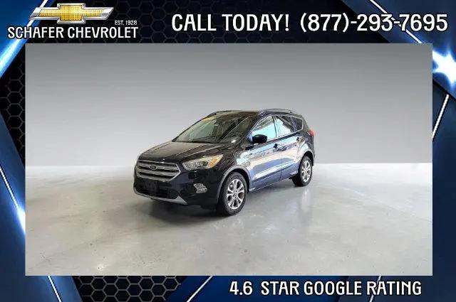 2019 Ford Escape SEL for sale in Pinconning, MI