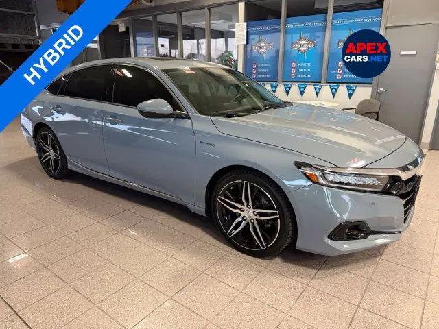 2021 Honda Accord Hybrid Touring for sale in Fremont, CA