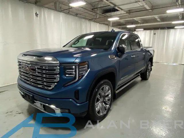 2024 GMC Sierra 1500 4WD Crew Cab Short Box Denali for sale in Syracuse, NY