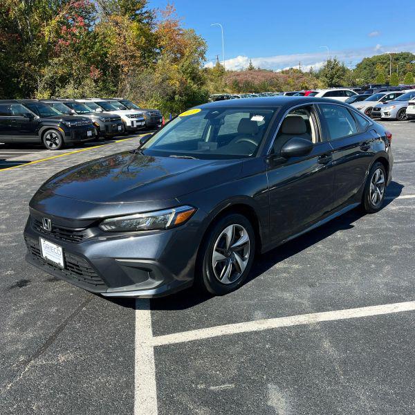 2022 Honda Civic LX for sale in Hagerstown, MD