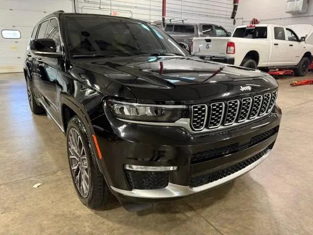 2025 Jeep Grand Cherokee L Summit Reserve 4x4 for sale in Galena, IL