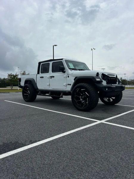 2020 Jeep Gladiator Sport S for sale in Florence, SC