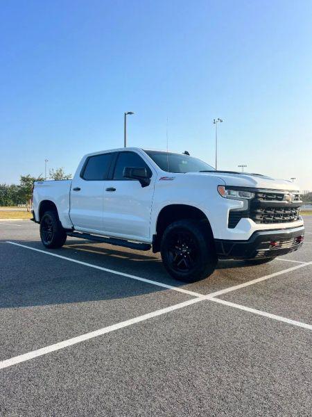 2023 Chevrolet Silverado 1500 4WD Crew Cab Short Bed LT Trail Boss for sale in Florence, SC