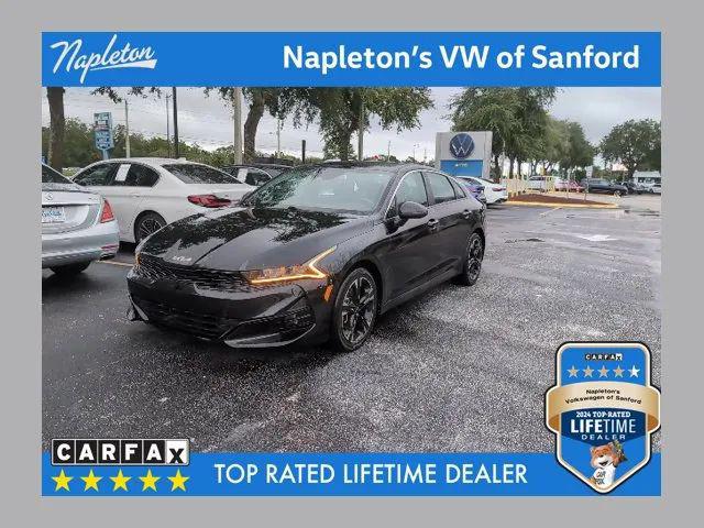 2022 Kia K5 GT-Line for sale in Sanford, FL
