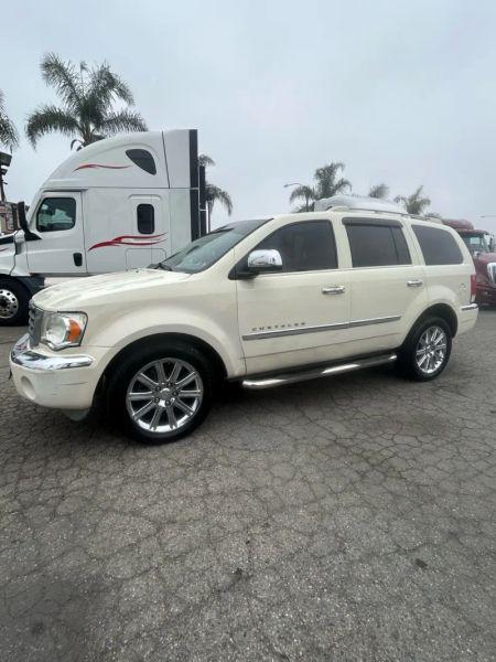 2007 Chrysler Aspen Limited