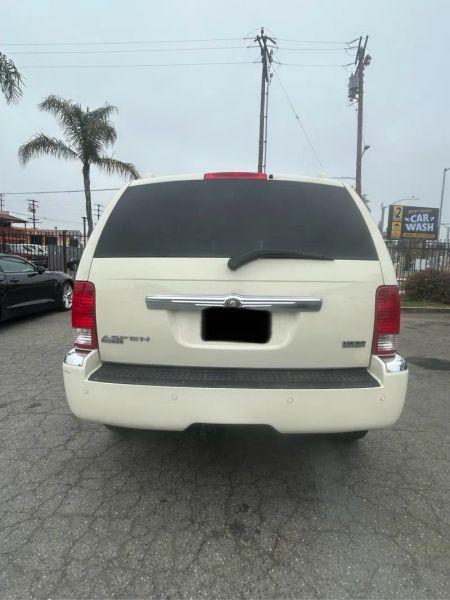 2007 Chrysler Aspen Limited