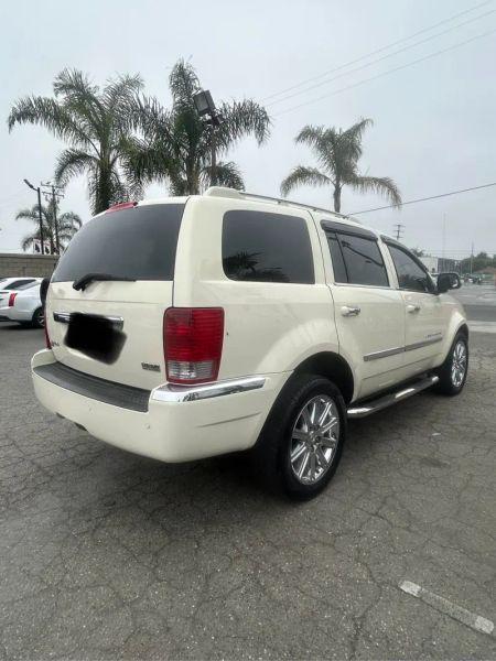2007 Chrysler Aspen Limited