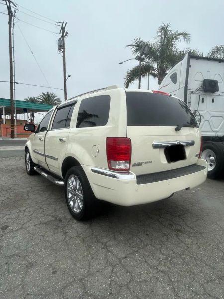 2007 Chrysler Aspen Limited