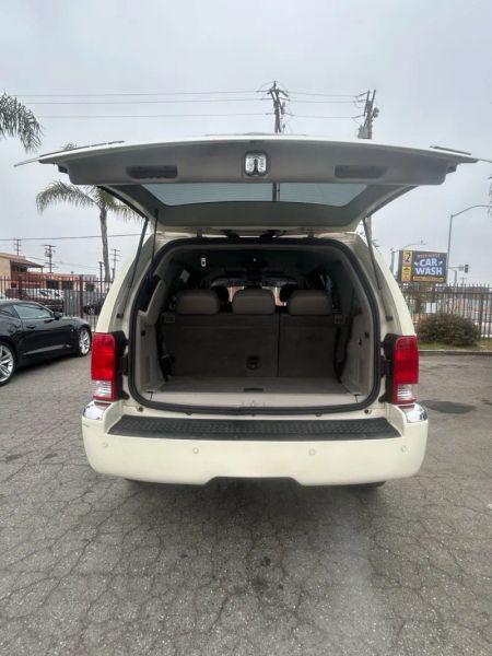 2007 Chrysler Aspen Limited