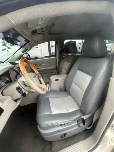 2007 Chrysler Aspen Limited