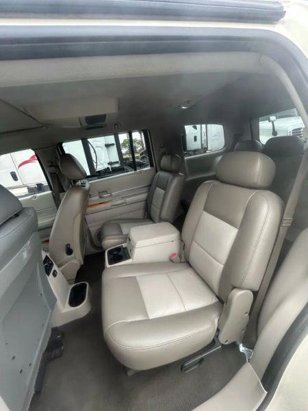 2007 Chrysler Aspen Limited