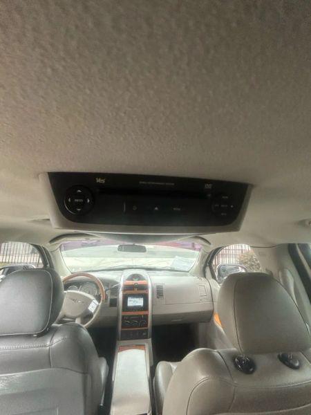 2007 Chrysler Aspen Limited