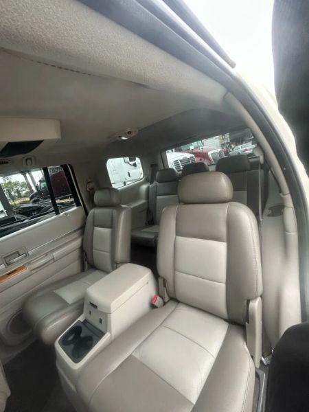 2007 Chrysler Aspen Limited