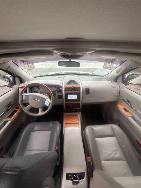 2007 Chrysler Aspen Limited