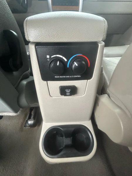 2007 Chrysler Aspen Limited