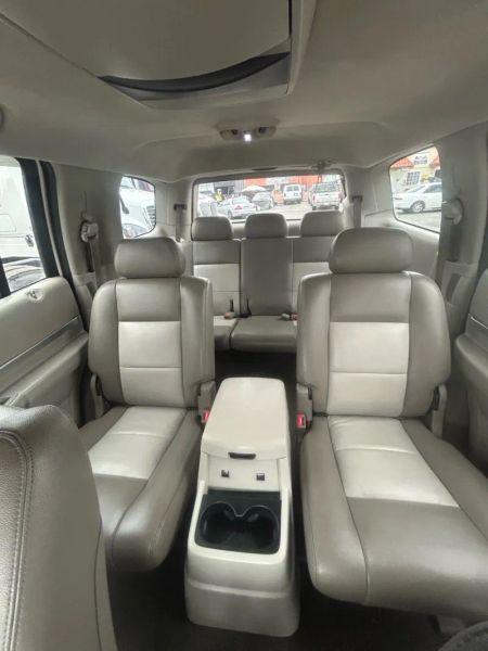 2007 Chrysler Aspen Limited