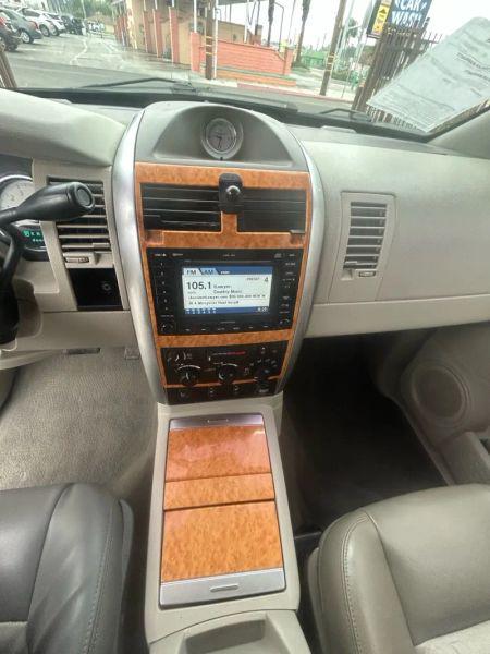 2007 Chrysler Aspen Limited