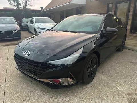 2022 Hyundai Elantra SEL for sale in Garland, TX