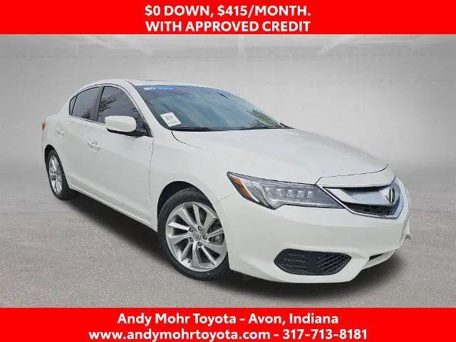 2016 Acura ILX 2.4L for sale in Avon, IN
