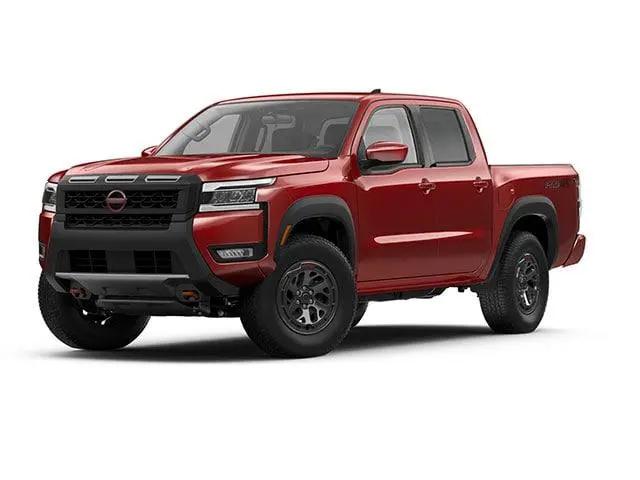 2026 Nissan Frontier Crew Cab PRO-4X 4x4 for sale in Richardson, TX