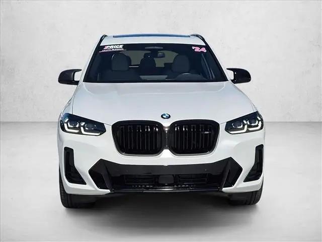 2024 BMW X3 M40i