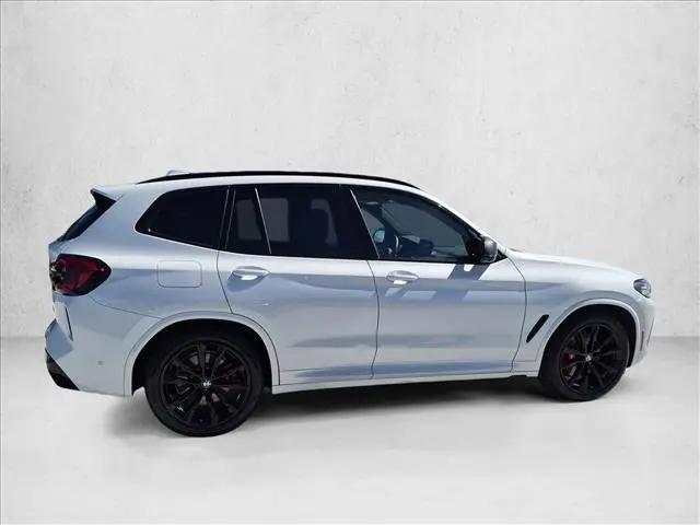 2024 BMW X3 M40i